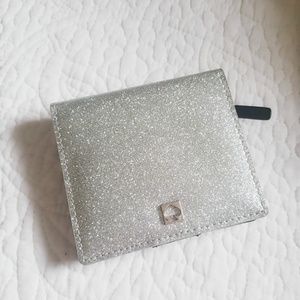Kate spade silver serenadewallet